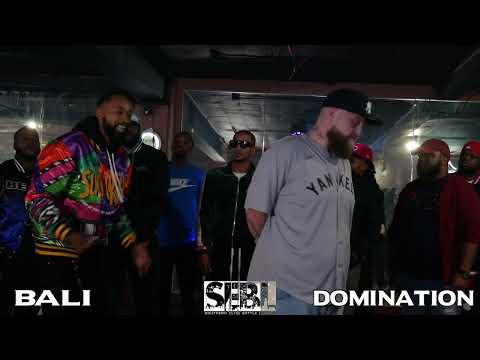 Bali vs Domination