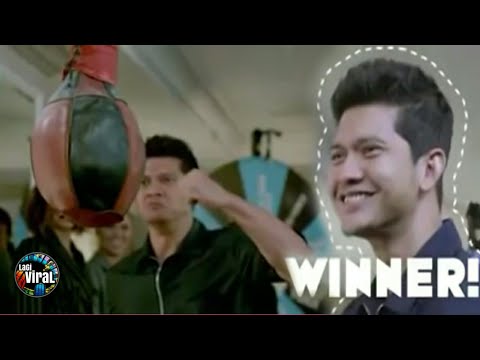 IKO UWAIS ADU KUAT PUKULAN DENGAN PARA PEMAIN MILE 22