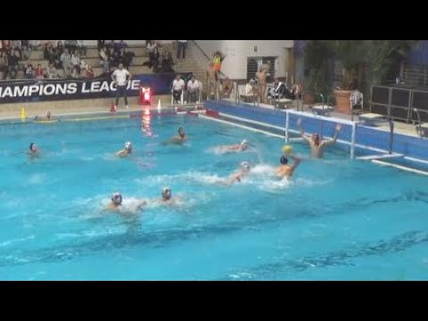 OSC Budapest vs Sabadell - Highlights - Champion's League 2022-2023 - Round 4