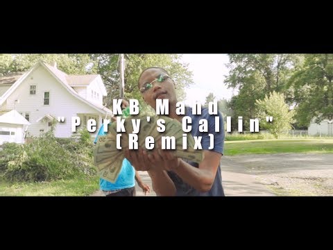 KB Mahd - "Perky's Calling" (Remix) (Official Music Video) | Shot By @ShaqGrier