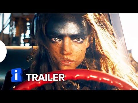 FURIOSA: UMA SAGA MAD MAX | Trailer 2 Dublado