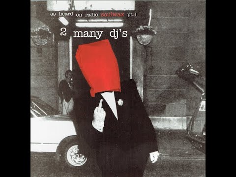 Various - As Heard On Radio Soulwax Part 1