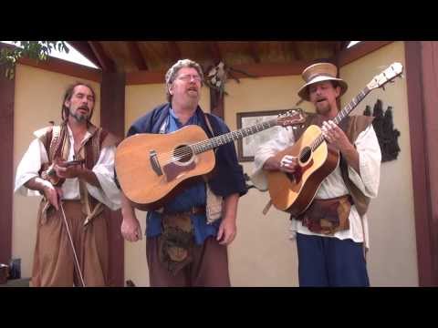 Minguelay Boat Song - The New Minstrel Revue