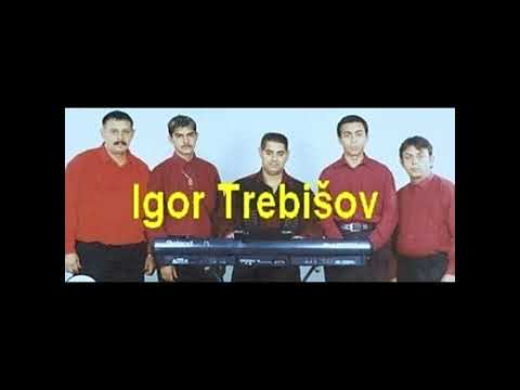 Gipsy Igor Trebišov ( staré piesne ) RETRO