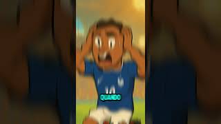 🔥 Três Gols em Uma Final de Copa? Eu Fiz Isso! ⚽🇫🇷 #futebol #worldcup #shorts