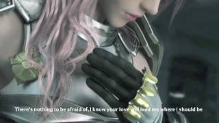 Charice - New World (Music Video and Lyrics), Final Fantasy XIII-2 Trailer