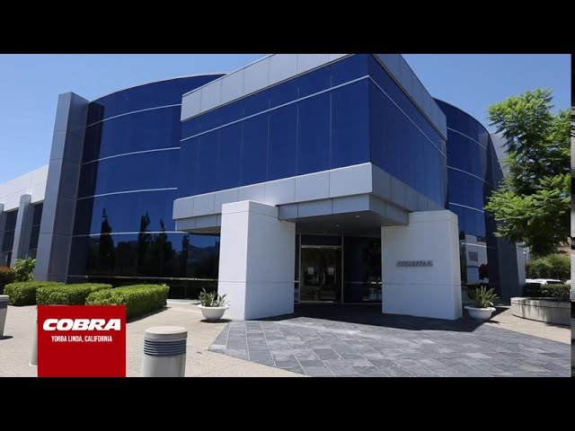 Cobra Black 4.5in Power Flo Exhaust Muffler Tail Pipe 5