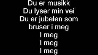 CC Cowboys - Bare Du Lyrics