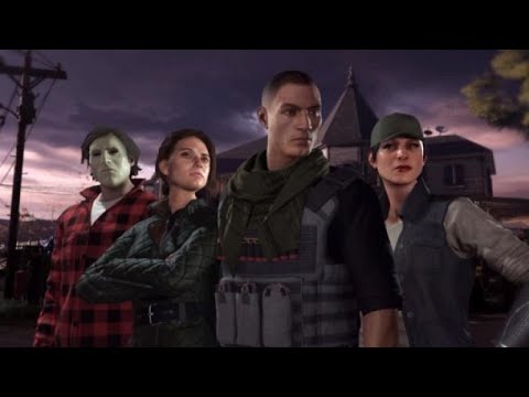 HITMAN 3 - Colorado - Kalmer Tranquilizer Glitch (0:47)