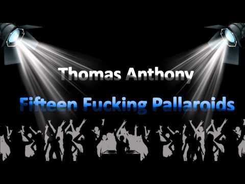 Blasterjaxx & Punish vs. Thomas Newson - Fifteen Fucking Pallaroids [Thomas Anthony Mashup]