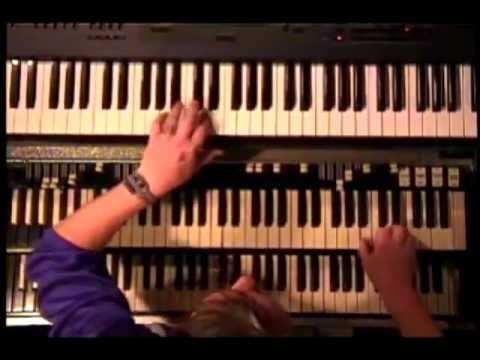 Brian Auger & The Oblivion Express - Brain Damage (Live, 2004)