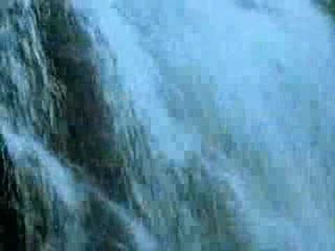 Dunderklumpen - Vattenfall