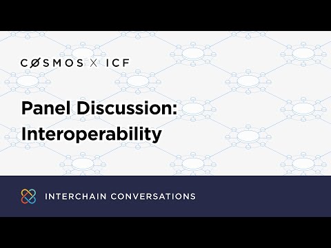 Panel Discussion: Interoperability