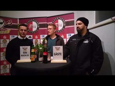 PK: 6. Spieltag (22.10.2017): ESV Buchloe - TSV Erding