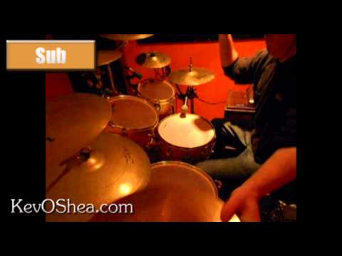 Thumbnail for Linear Drum Fills | Advanced Drum Lesson 2 by Jerome Dillon