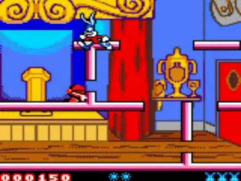 Tiny Toon Adventures : Buster Saves the Day Game Boy