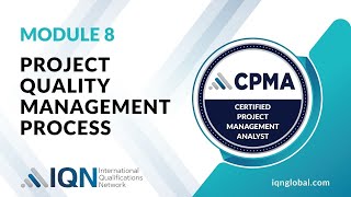 Mastering the Project Quality Management Process
