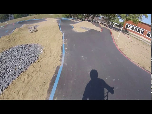 Pumptrack Btwin Village Lille