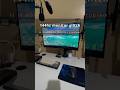 144hz Monitor Glitching 120hz No Monitor Glitch Shorts