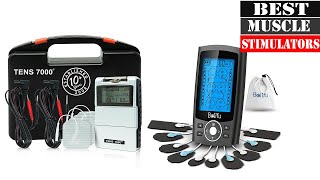 The 5 Best Muscle Stimulators 2025