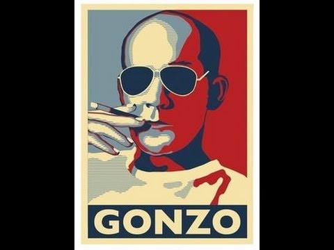 Dr. Hunter S. Thompson Documentary -  Buy the Ticket, Take the Ride