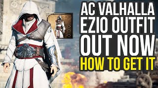 How To Get The Ezio Outfit In Assassin