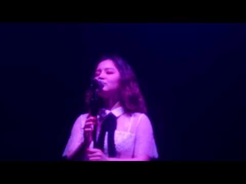 160925 LEE HI 이하이- Special @Seoulite Showcase in Hong Kong