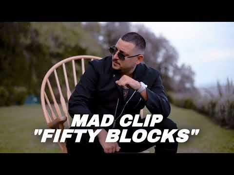 MAD CLIP X FLY LO X STRAT - FIFTY BLOCKS - (FULL AUDIO RELEASE) ‼️🔥🔥