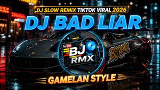 Download lagu Dj Slow Remix Terbaru 2026 !! Dj Bad Liar - Imagine Dragons Cocok Buat Santai, Perjalanan 🎵 BJ RMX mp3