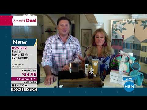 HSN | Perlier Beauty 25th Anniversary 04.03.2021 - 09 AM
