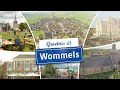 Simmer yn Fryslân: Wommels