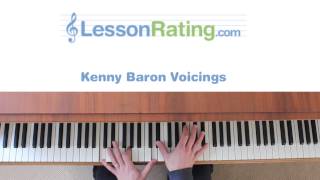 Kenny Barron Voicings - Jazz Piano
