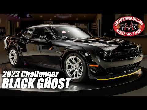 2023 Dodge Challenger (CC-2092060) for sale in Plymouth, Michigan