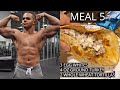 Full Day of Eating | Calisthenics & Breakdancing Gains | Daily Gains #5