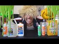 Making SLIME With Bakugo
