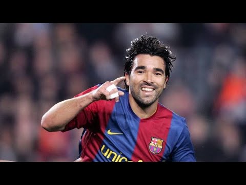TODOS OS 21 GOLS DE DECO PELO BARCELONA