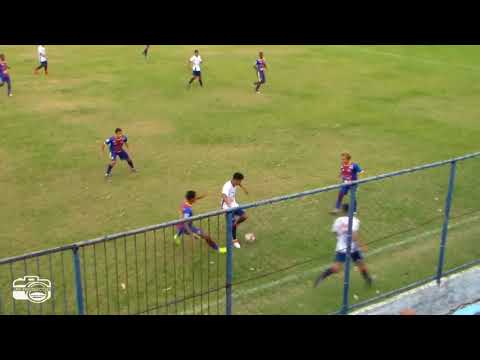 Carioca B1 Sub-20 - Barcelona 1x1 Friburguense