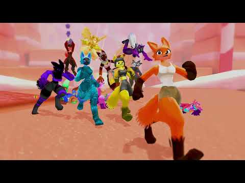 Furgals - Furry Battle Royale