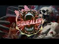 SQUEALER - DFR - ( New Version 2024) Lyrics Clip