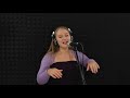 Whisper not- Ella Fitzgerald (Cover)
