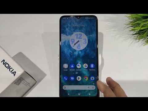 How to change language in hindi nokia c21 plus | Bhasha kaise badle nokia ke phone me