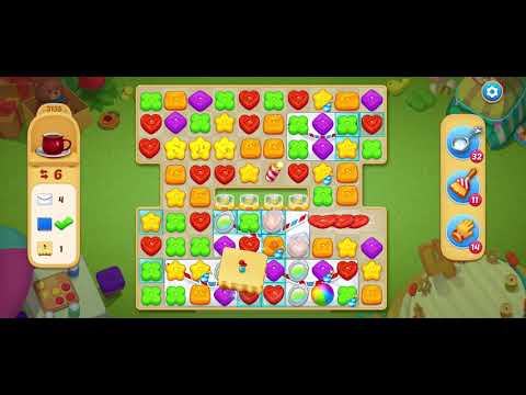 Matchington Mansion Level 3135