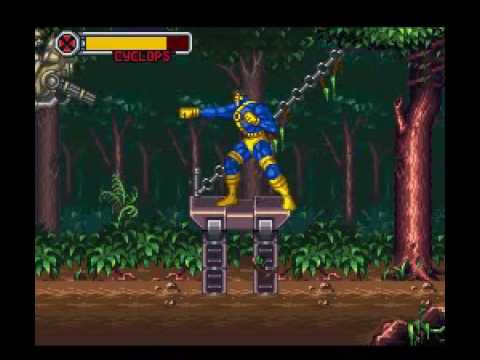 X-MEN MUTANT APOCALYPSE
