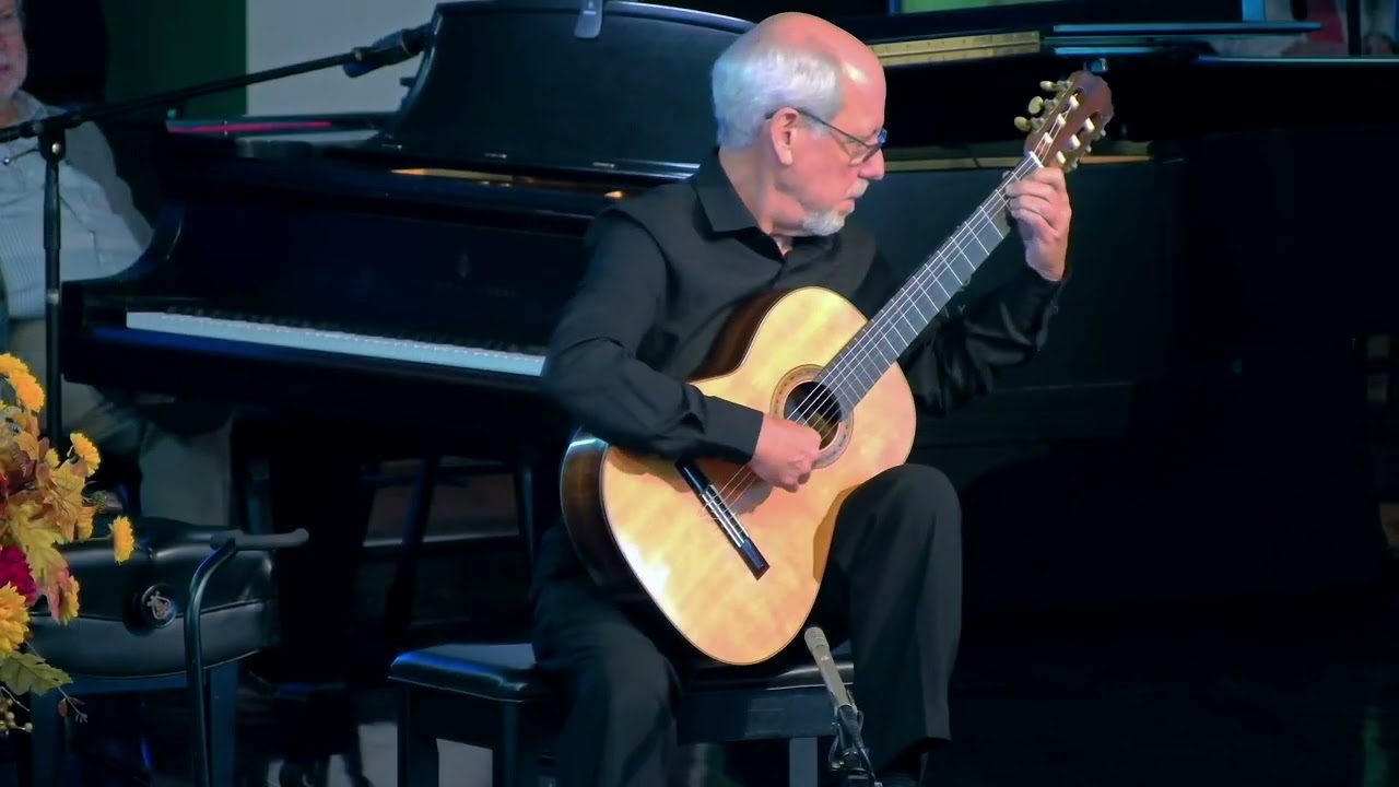 Promotional video thumbnail 1 for Miguel Bonachea