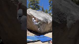 Video thumbnail de The Cube, V5. Tramway