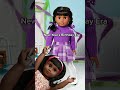 Explore all of Melody's 1964 eras! American Girl #shorts