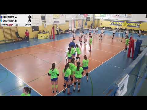 U16F Lazzate vs Pol. Coop Novate - 12/03/2022