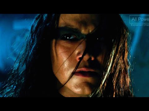 Warpath - All Powers from X Men Days of Future Past