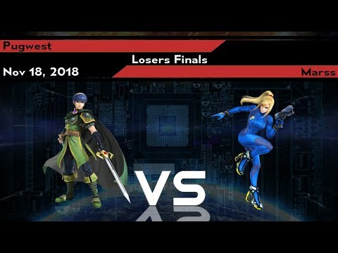 Overclocked 4 - [L.Finals] Pugwest vs Marss
