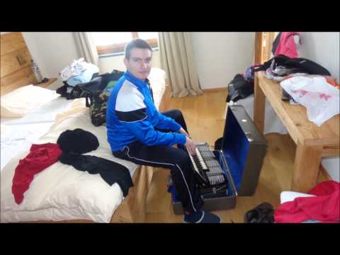 Ansambel Škorpijoni - Lepa so mladostna leta